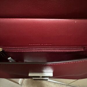 Charles and Keith good condition crossbody/ sling bag